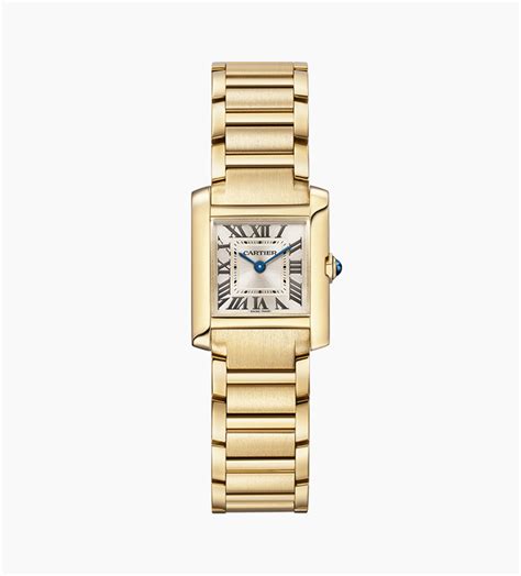 orologio tank cartier|cartier orologi sito ufficiale.